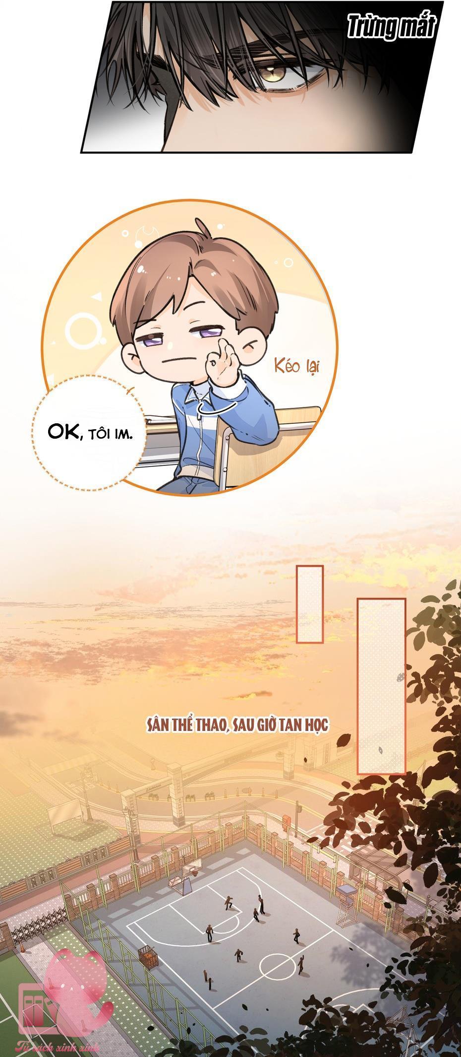 Em Chỉ Muốn Hít Vận Khí Của Anh - Chap 72 - Trang 12