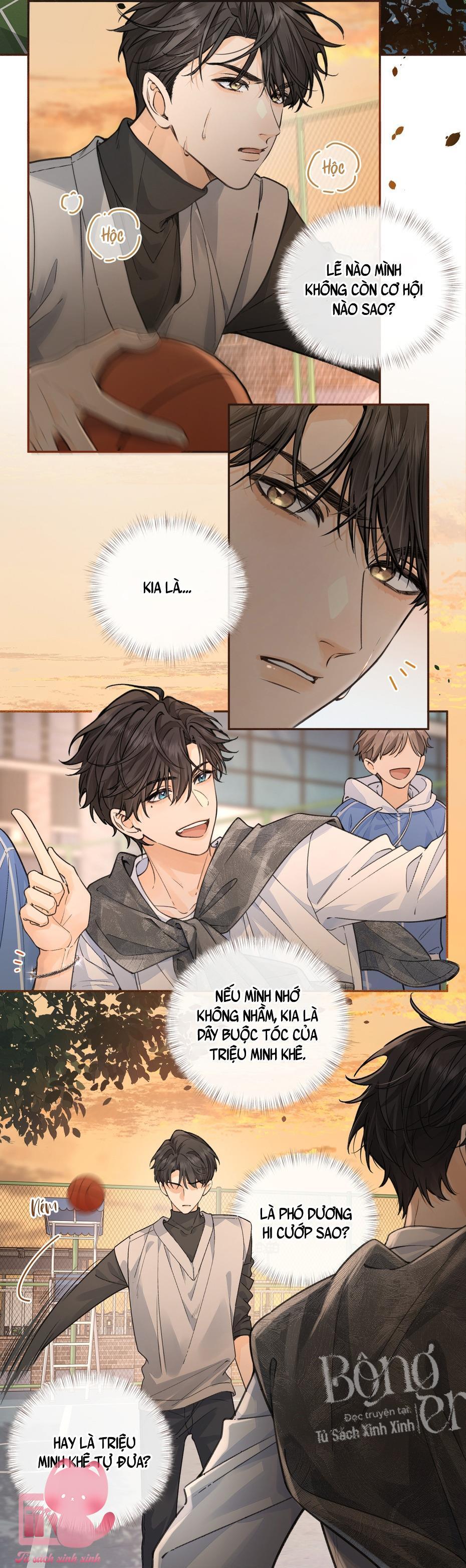 Em Chỉ Muốn Hít Vận Khí Của Anh - Chap 72 - Trang 13
