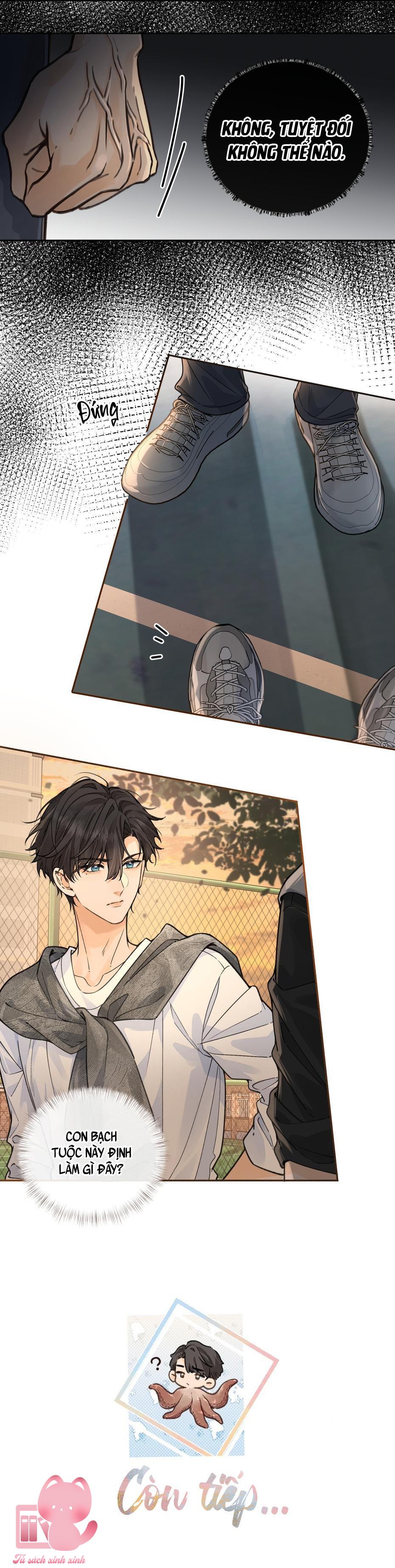 Em Chỉ Muốn Hít Vận Khí Của Anh - Chap 72 - Trang 14