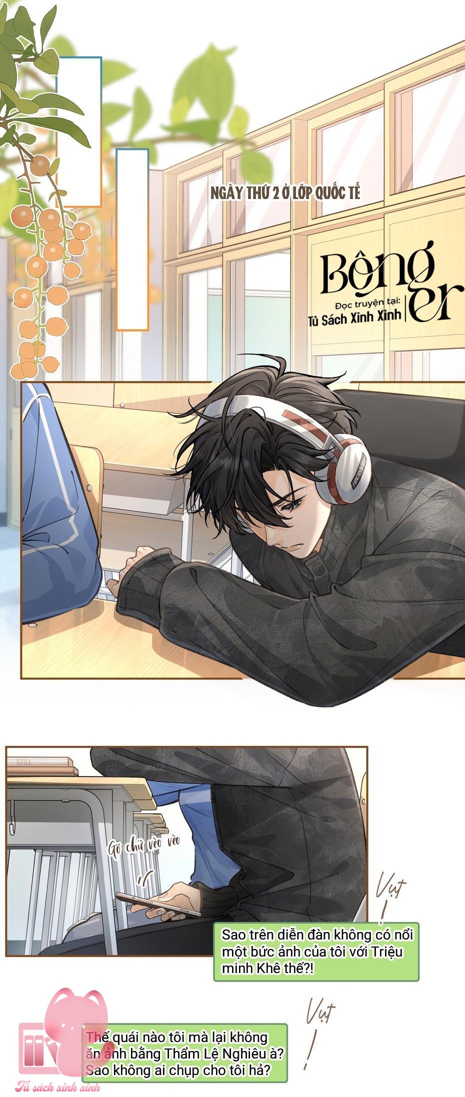 Em Chỉ Muốn Hít Vận Khí Của Anh - Chap 72 - Trang 6