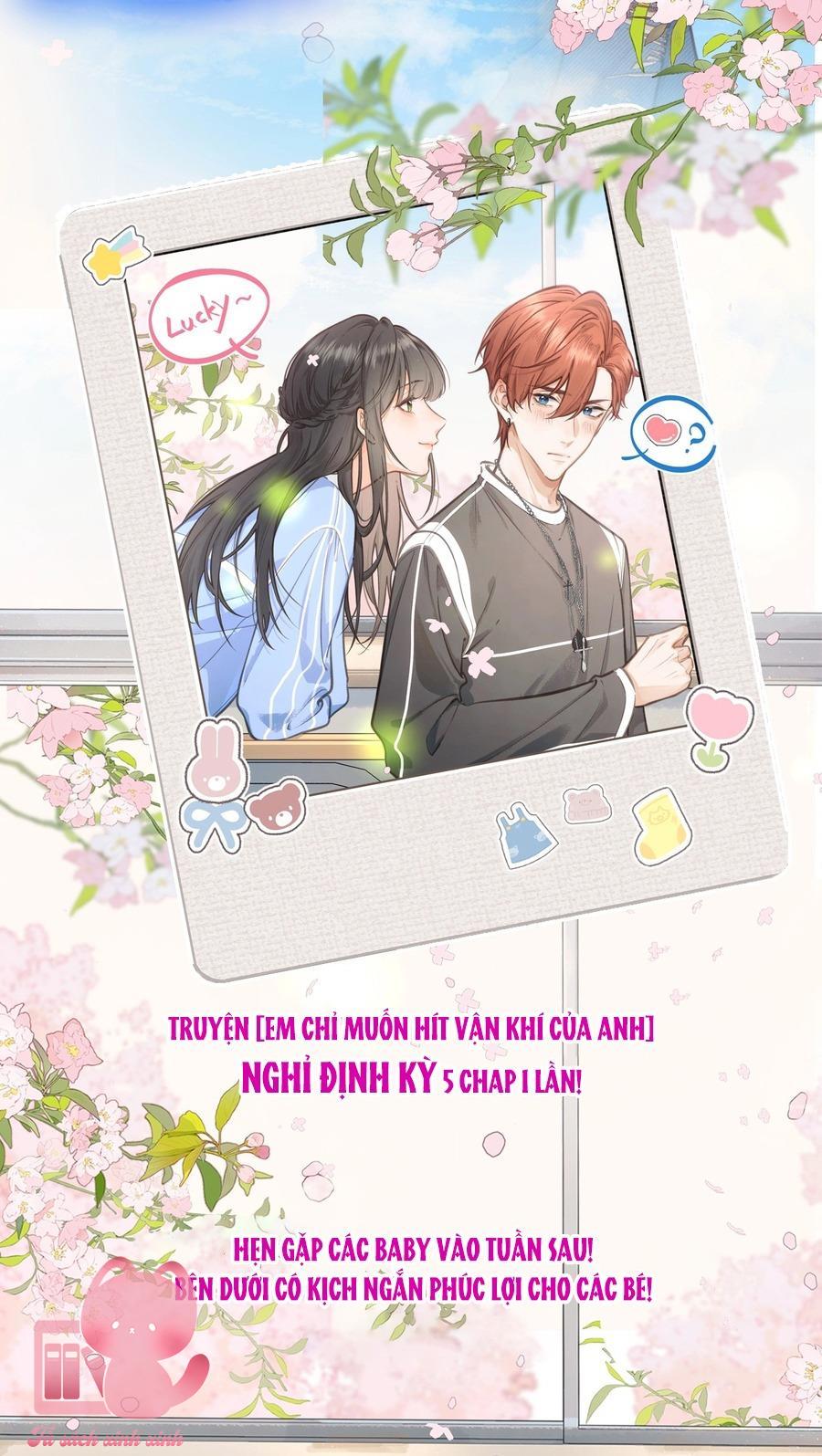 Em Chỉ Muốn Hít Vận Khí Của Anh - Chap 735 - Trang 1