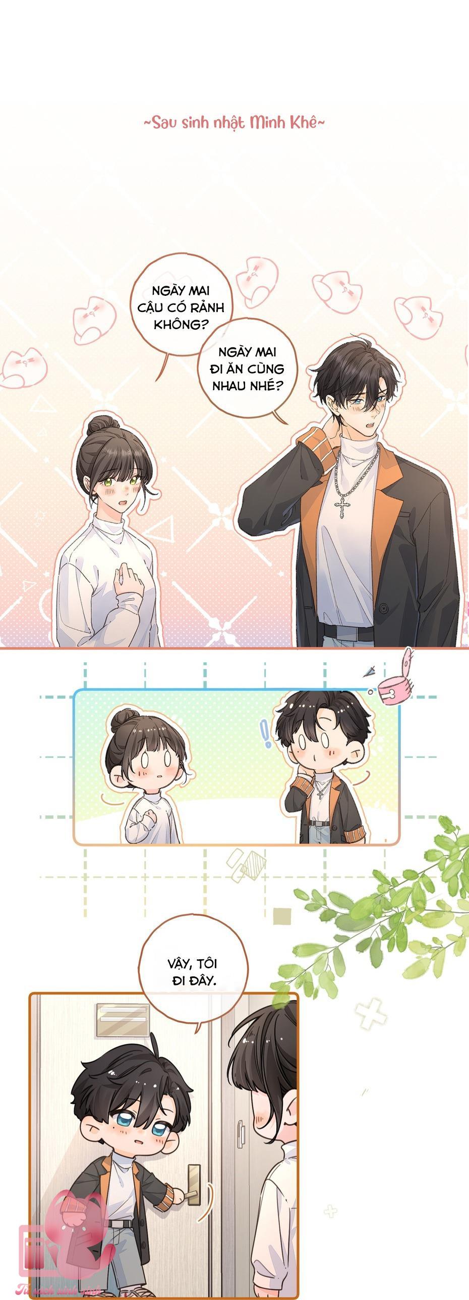 Em Chỉ Muốn Hít Vận Khí Của Anh - Chap 735 - Trang 2