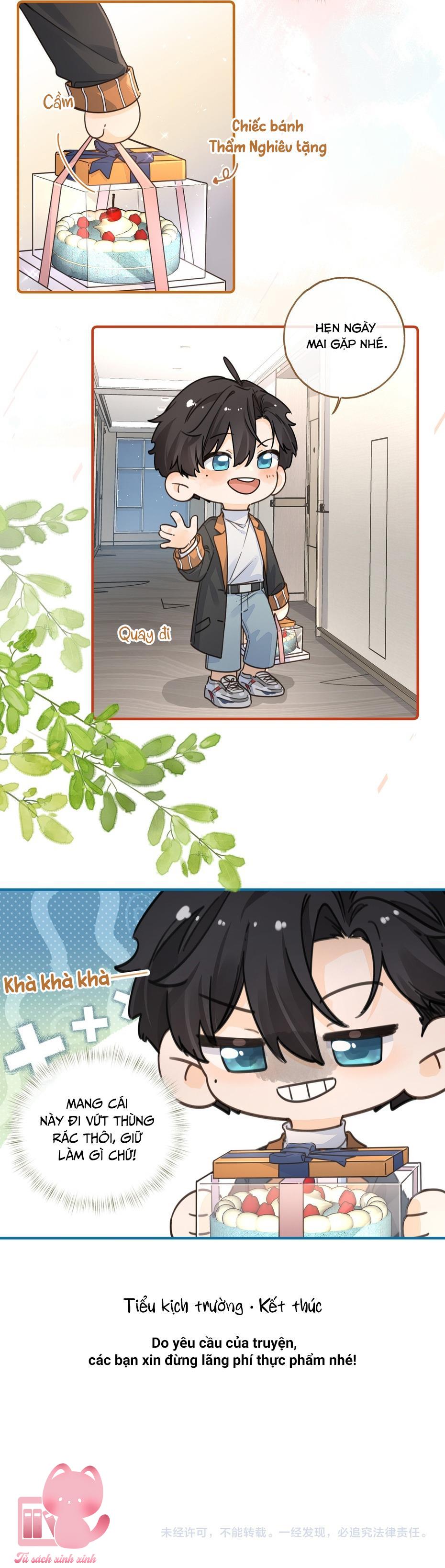 Em Chỉ Muốn Hít Vận Khí Của Anh - Chap 735 - Trang 4