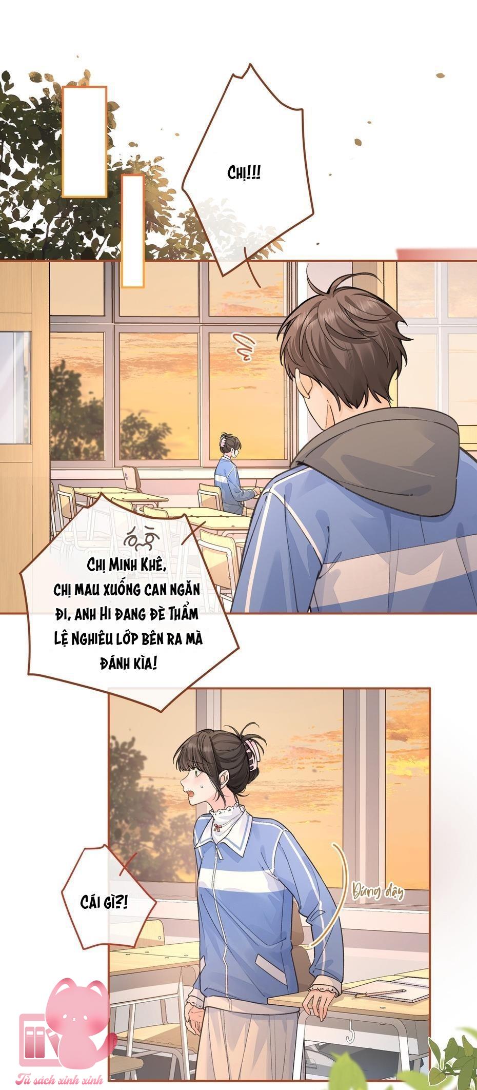 Em Chỉ Muốn Hít Vận Khí Của Anh - Chap 73 - Trang 1
