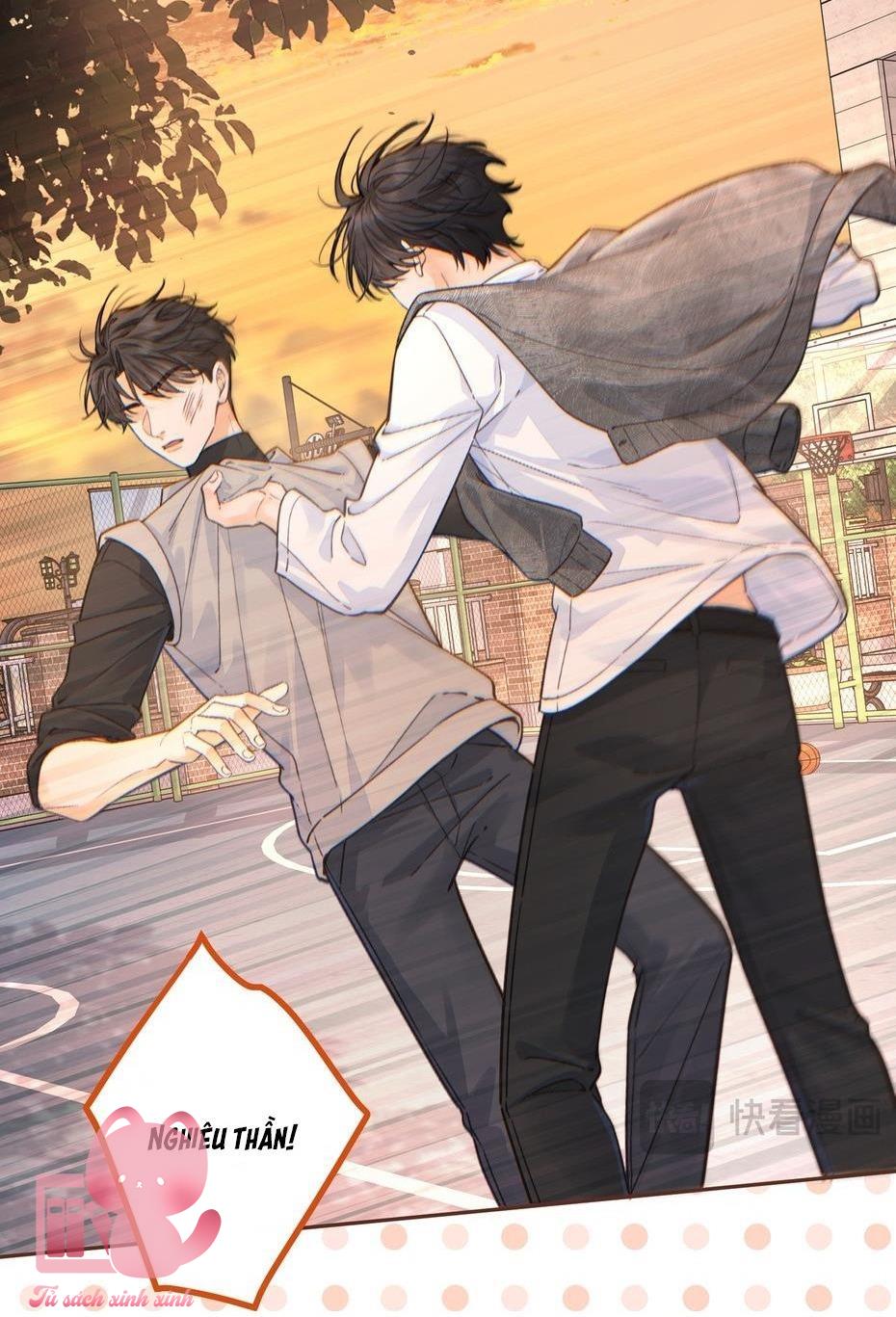 Em Chỉ Muốn Hít Vận Khí Của Anh - Chap 73 - Trang 11