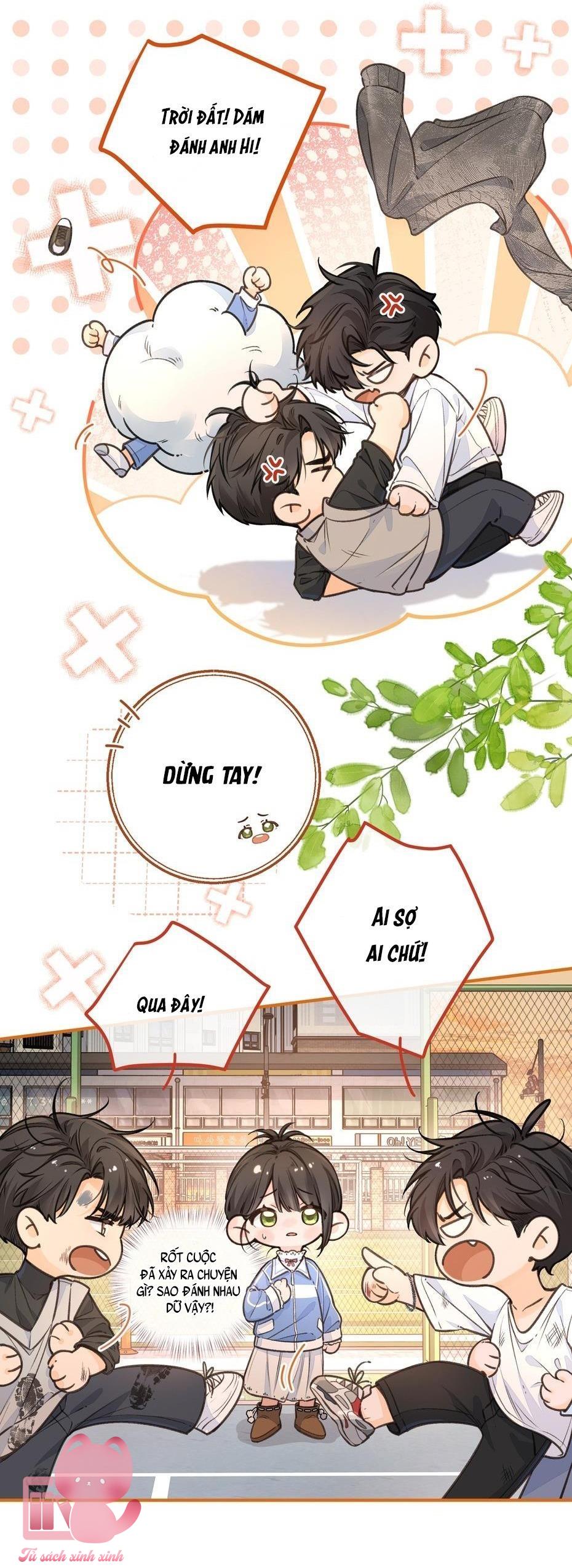 Em Chỉ Muốn Hít Vận Khí Của Anh - Chap 73 - Trang 12