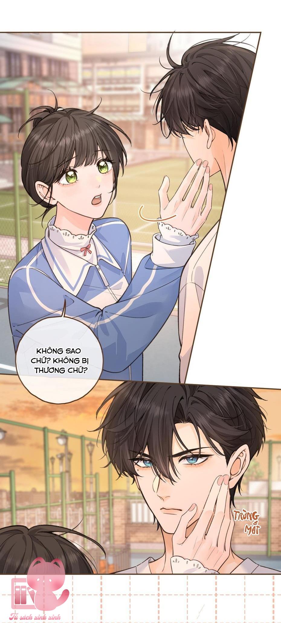 Em Chỉ Muốn Hít Vận Khí Của Anh - Chap 73 - Trang 14