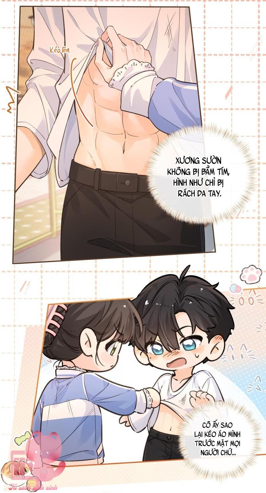 Em Chỉ Muốn Hít Vận Khí Của Anh - Chap 73 - Trang 15