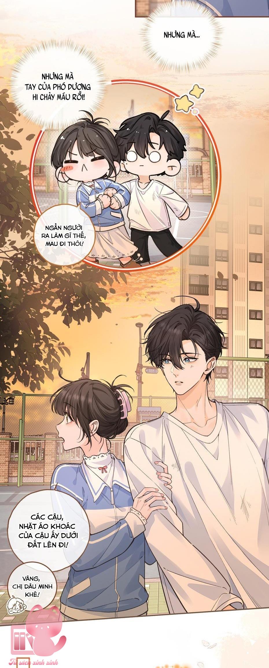 Em Chỉ Muốn Hít Vận Khí Của Anh - Chap 73 - Trang 17