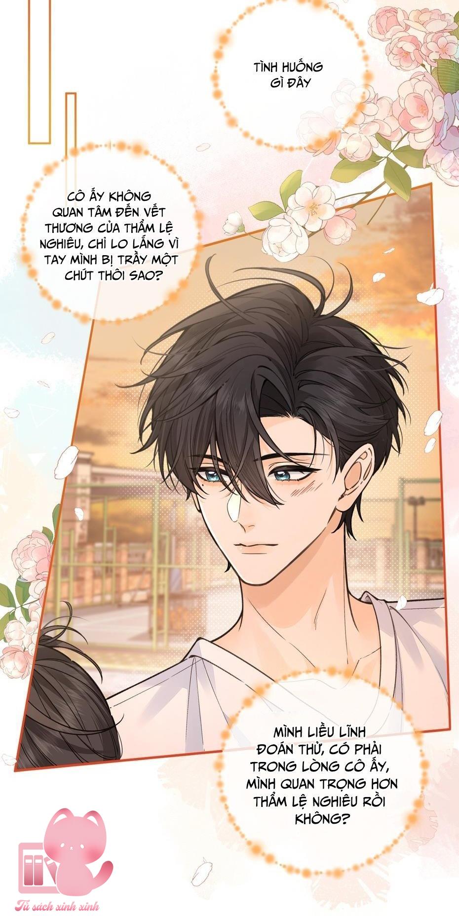 Em Chỉ Muốn Hít Vận Khí Của Anh - Chap 73 - Trang 18