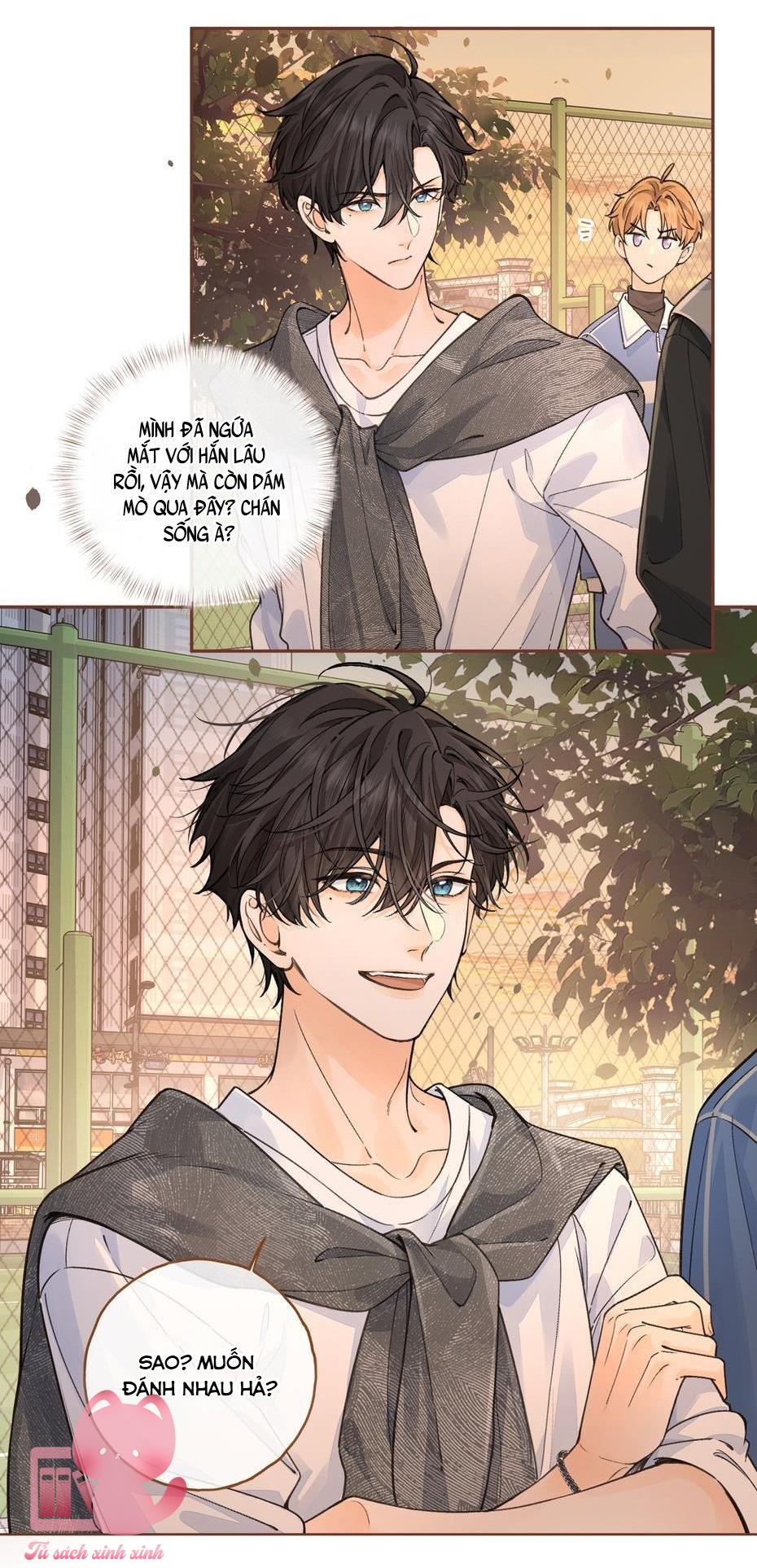 Em Chỉ Muốn Hít Vận Khí Của Anh - Chap 73 - Trang 4