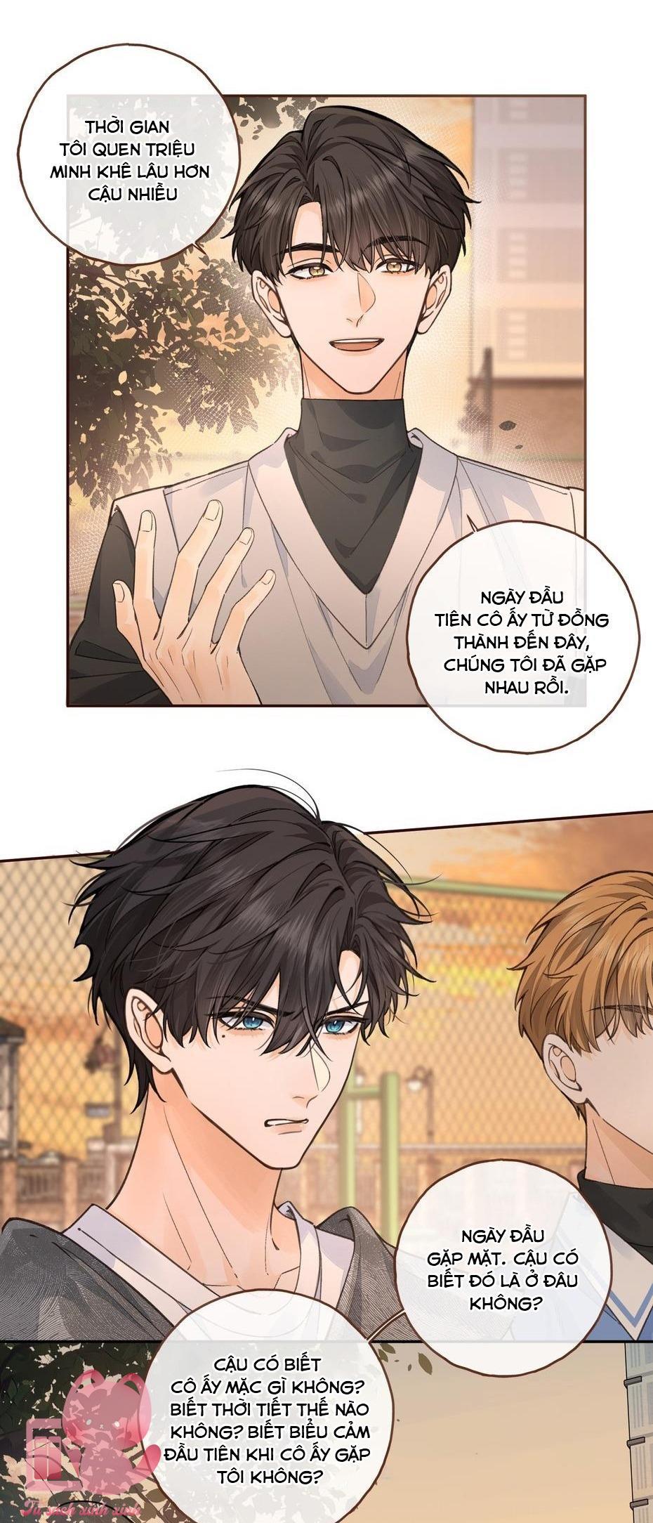 Em Chỉ Muốn Hít Vận Khí Của Anh - Chap 73 - Trang 8