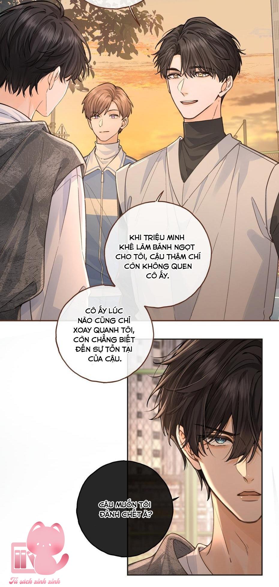Em Chỉ Muốn Hít Vận Khí Của Anh - Chap 73 - Trang 9