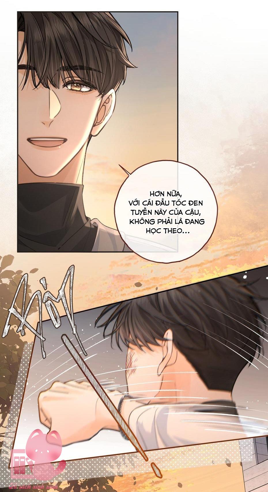Em Chỉ Muốn Hít Vận Khí Của Anh - Chap 73 - Trang 10