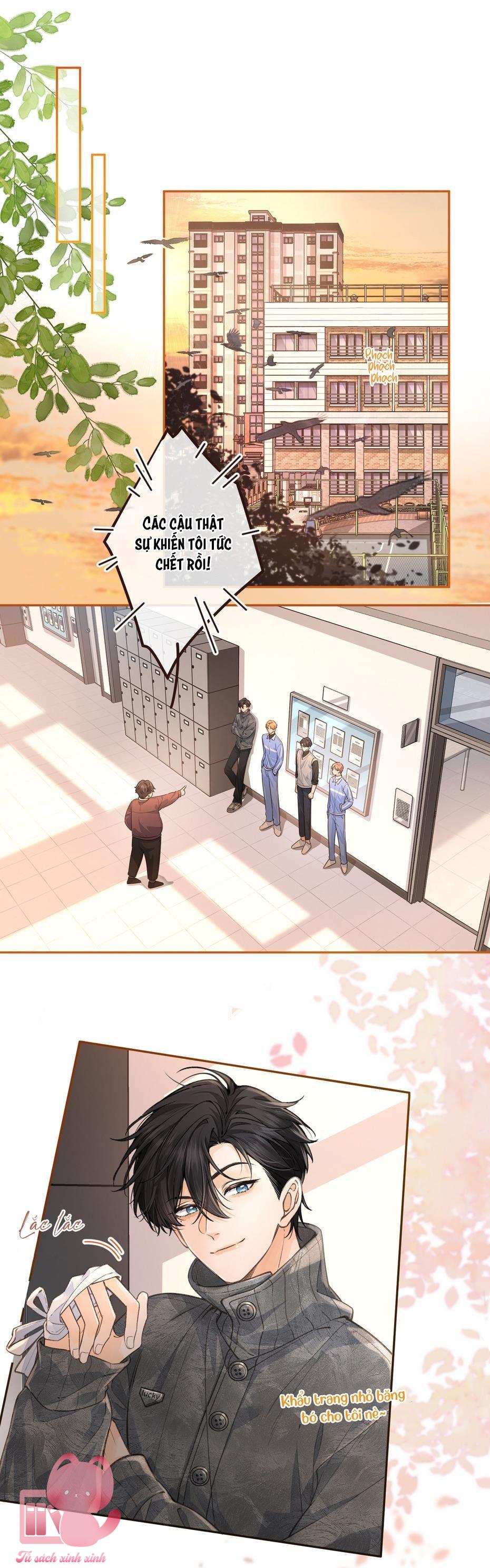 Em Chỉ Muốn Hít Vận Khí Của Anh - Chap 74 - Trang 1