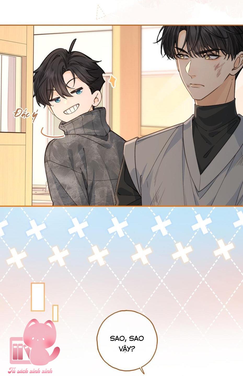 Em Chỉ Muốn Hít Vận Khí Của Anh - Chap 74 - Trang 13