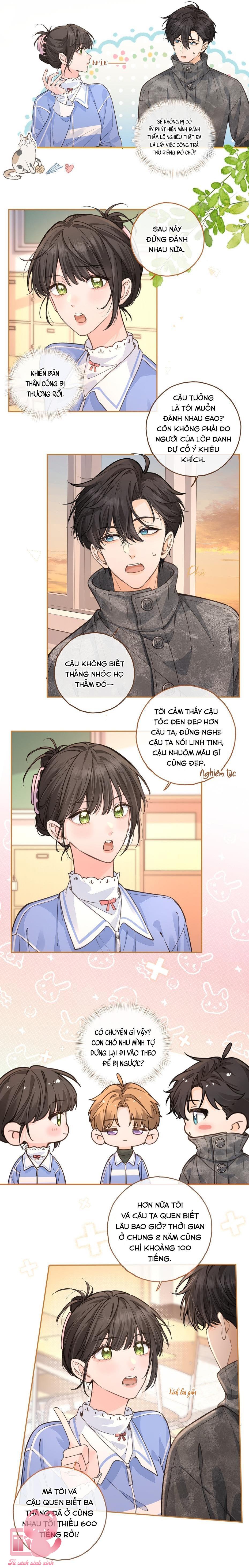 Em Chỉ Muốn Hít Vận Khí Của Anh - Chap 74 - Trang 14
