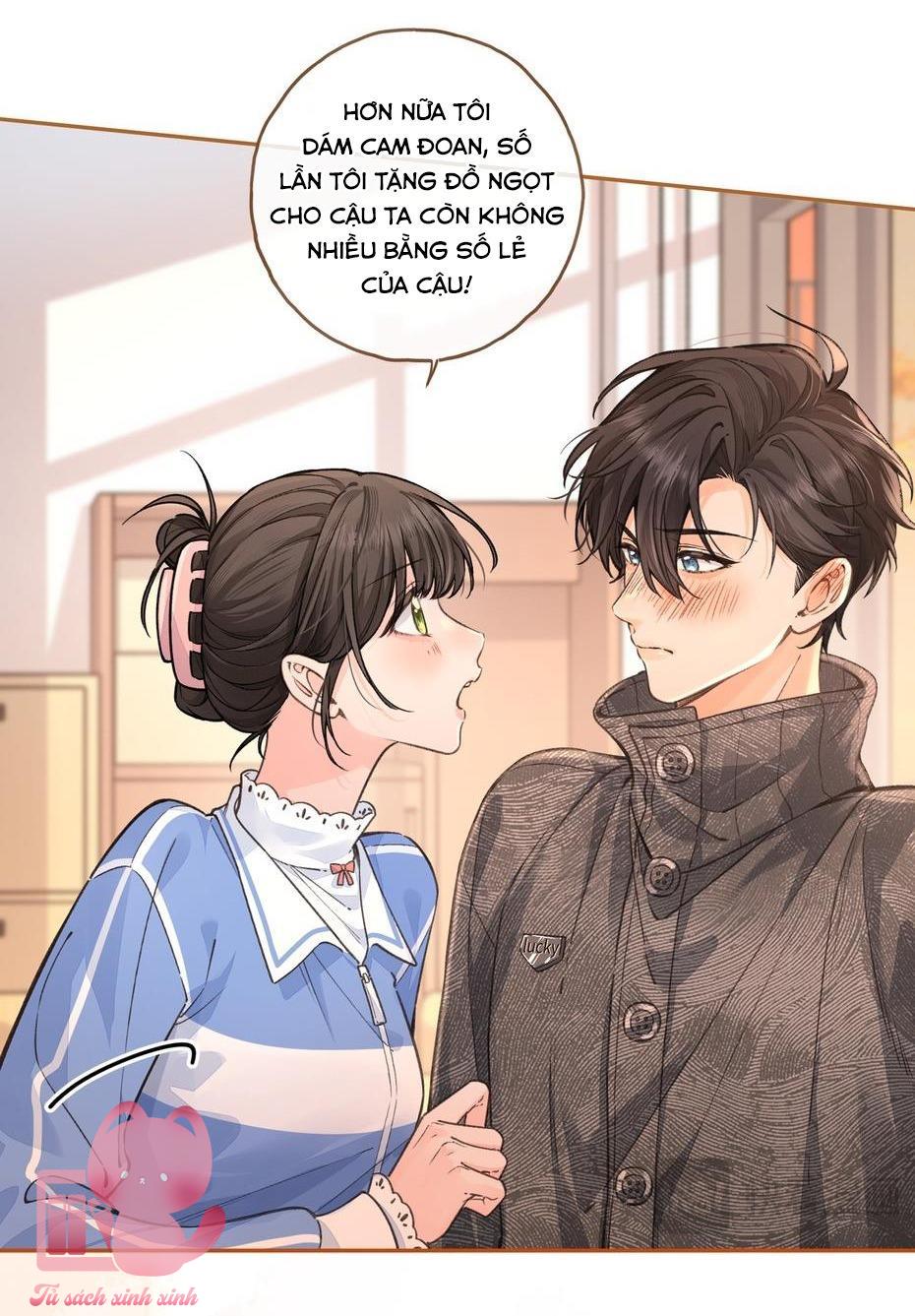 Em Chỉ Muốn Hít Vận Khí Của Anh - Chap 74 - Trang 15