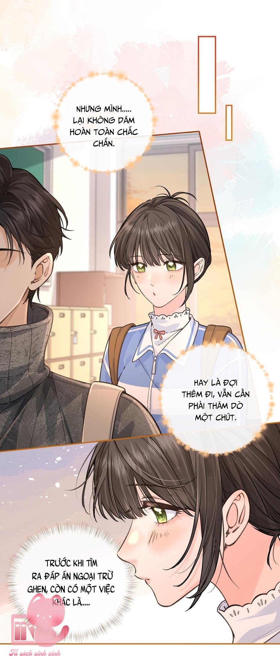 Em Chỉ Muốn Hít Vận Khí Của Anh - Chap 74 - Trang 18