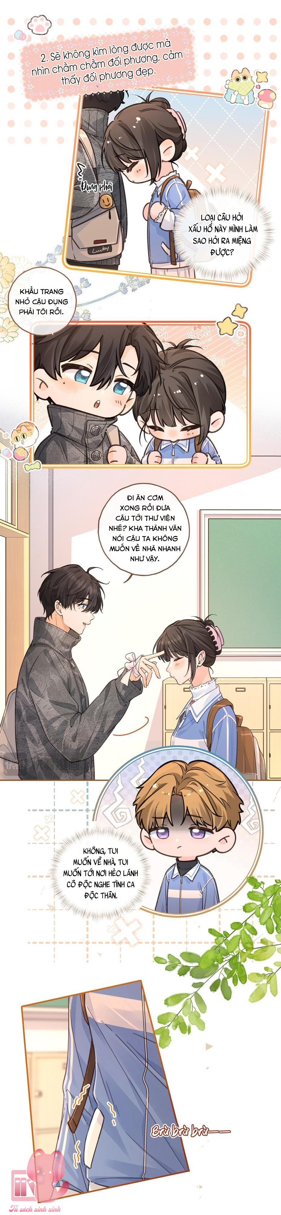 Em Chỉ Muốn Hít Vận Khí Của Anh - Chap 74 - Trang 19