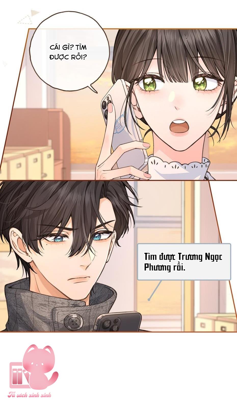 Em Chỉ Muốn Hít Vận Khí Của Anh - Chap 74 - Trang 20