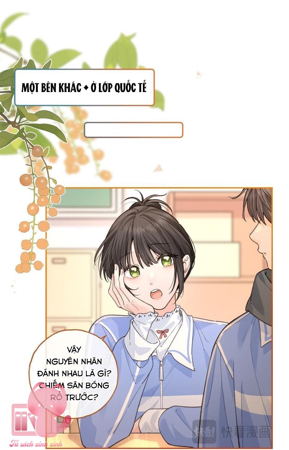 Em Chỉ Muốn Hít Vận Khí Của Anh - Chap 74 - Trang 5