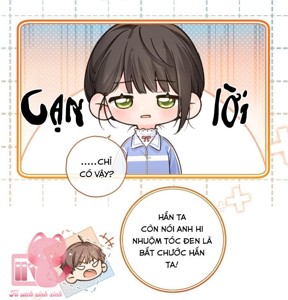Em Chỉ Muốn Hít Vận Khí Của Anh - Chap 74 - Trang 7