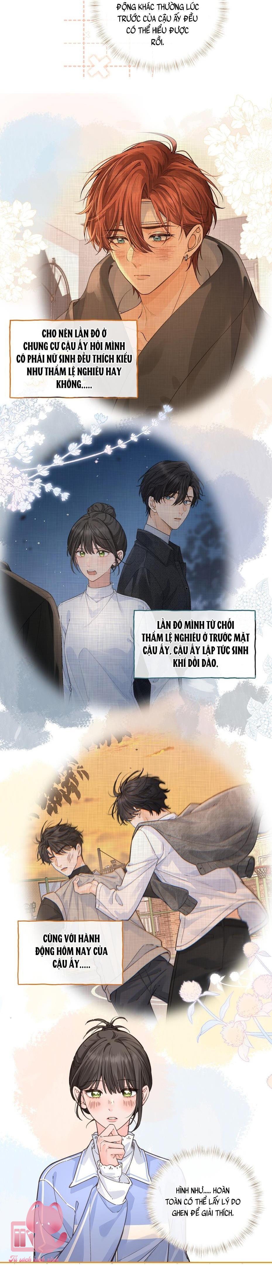 Em Chỉ Muốn Hít Vận Khí Của Anh - Chap 74 - Trang 10