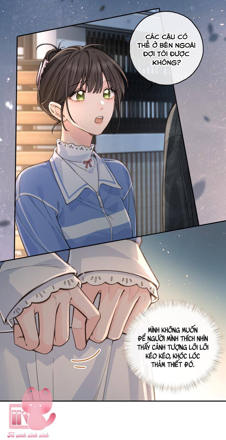 Em Chỉ Muốn Hít Vận Khí Của Anh - Chap 75 - Trang 2