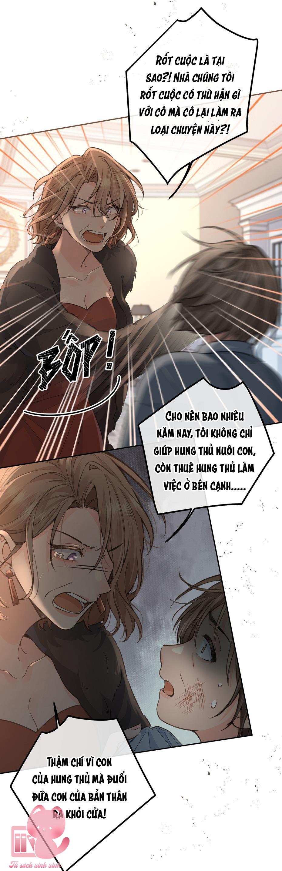 Em Chỉ Muốn Hít Vận Khí Của Anh - Chap 75 - Trang 11