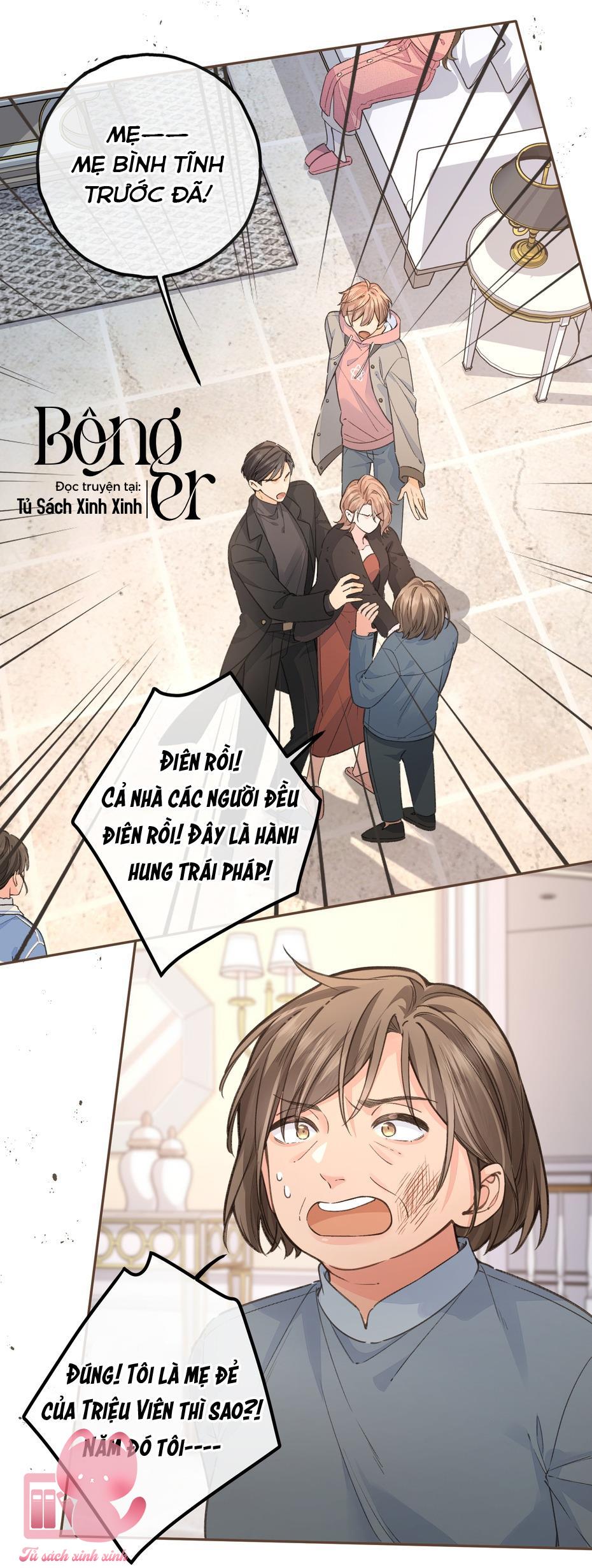 Em Chỉ Muốn Hít Vận Khí Của Anh - Chap 75 - Trang 15