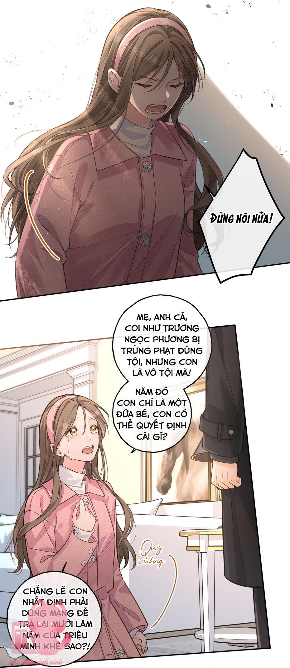Em Chỉ Muốn Hít Vận Khí Của Anh - Chap 75 - Trang 18