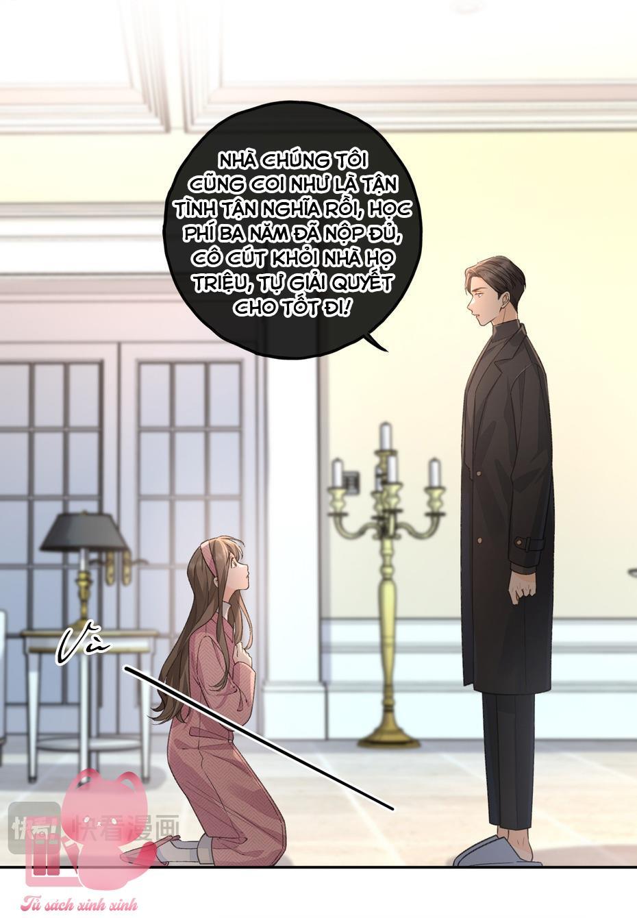Em Chỉ Muốn Hít Vận Khí Của Anh - Chap 75 - Trang 19
