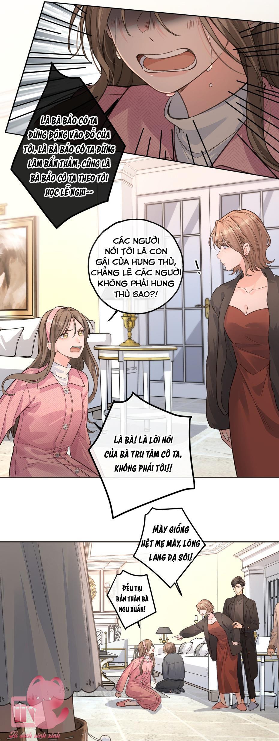 Em Chỉ Muốn Hít Vận Khí Của Anh - Chap 75 - Trang 22