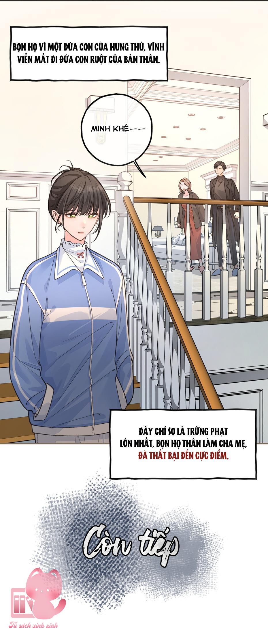Em Chỉ Muốn Hít Vận Khí Của Anh - Chap 75 - Trang 23