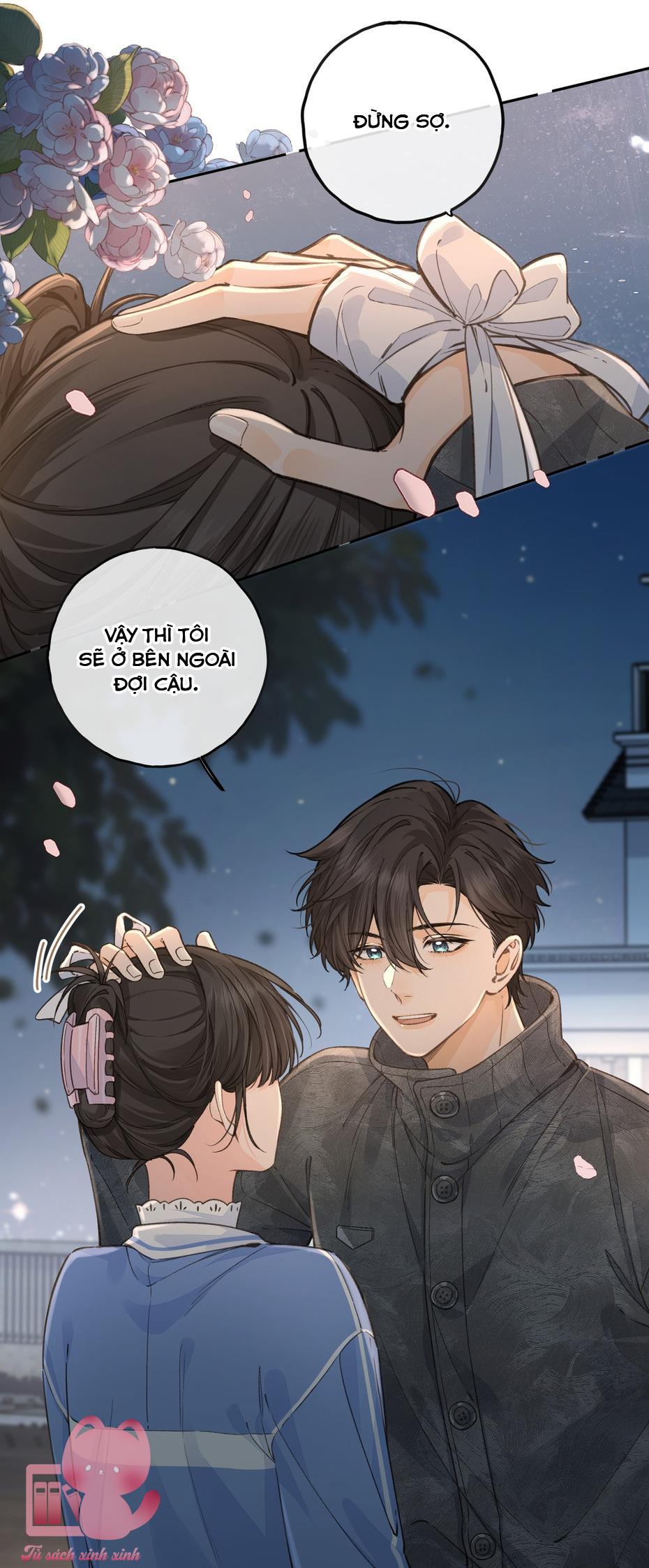 Em Chỉ Muốn Hít Vận Khí Của Anh - Chap 75 - Trang 4