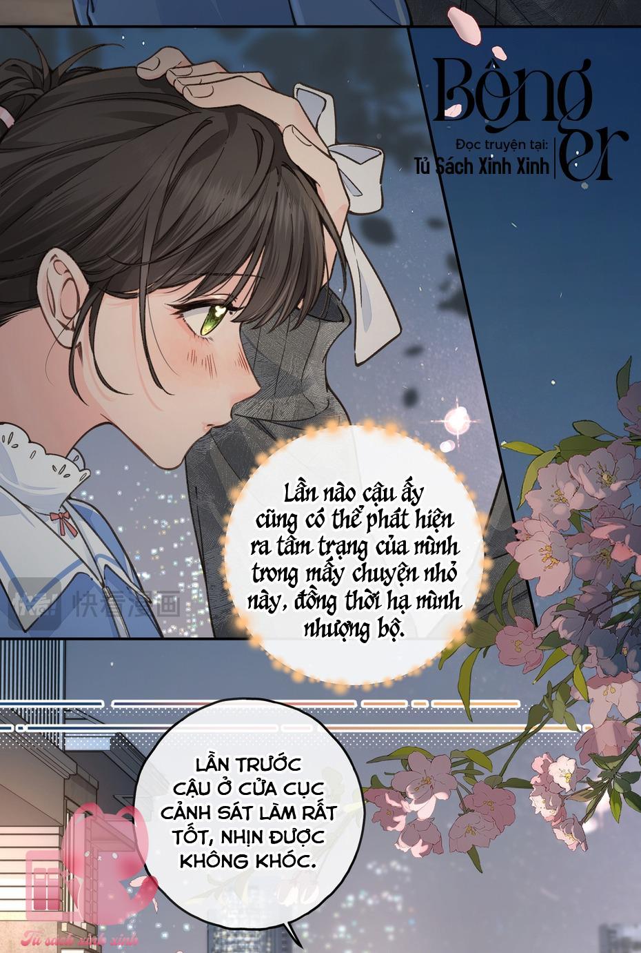 Em Chỉ Muốn Hít Vận Khí Của Anh - Chap 75 - Trang 5