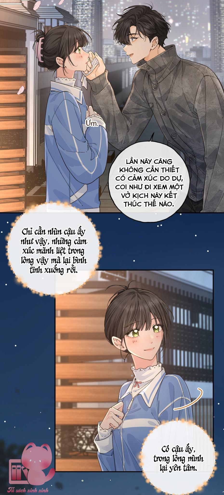 Em Chỉ Muốn Hít Vận Khí Của Anh - Chap 75 - Trang 6