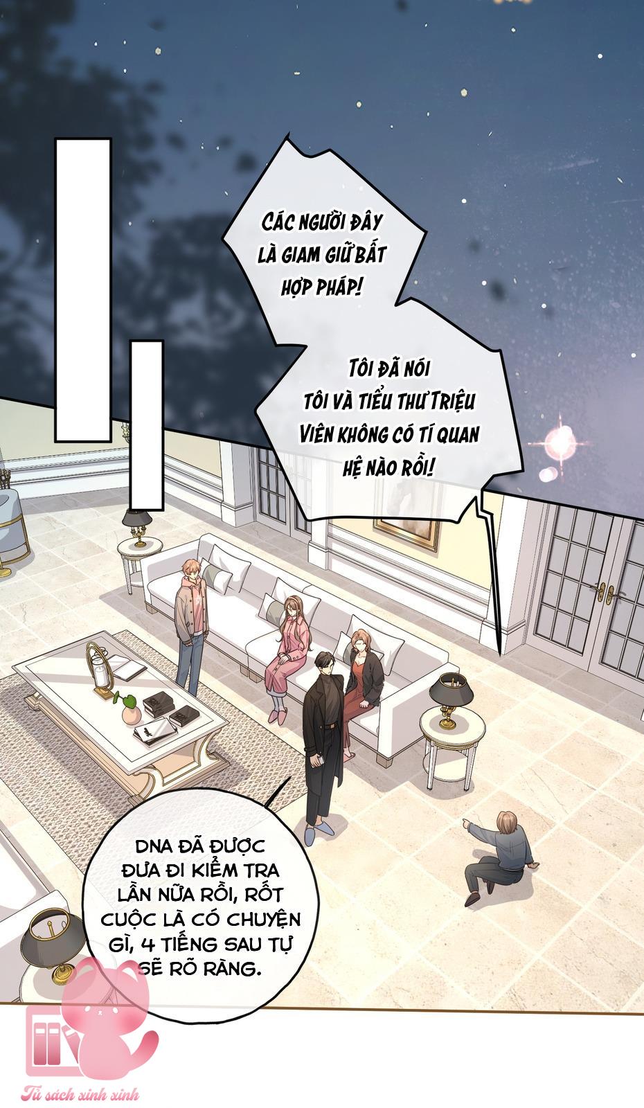 Em Chỉ Muốn Hít Vận Khí Của Anh - Chap 75 - Trang 7