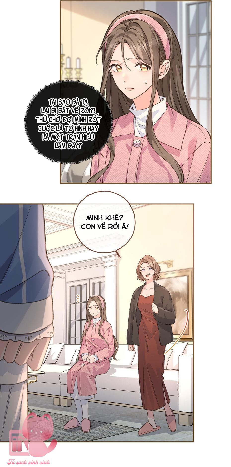Em Chỉ Muốn Hít Vận Khí Của Anh - Chap 75 - Trang 8
