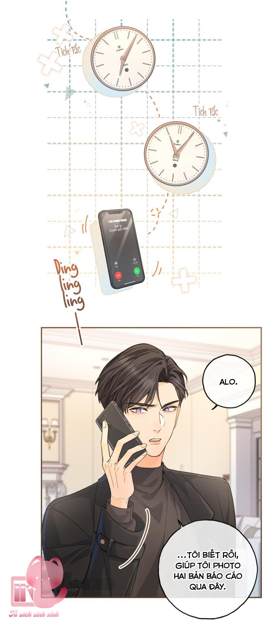 Em Chỉ Muốn Hít Vận Khí Của Anh - Chap 75 - Trang 9
