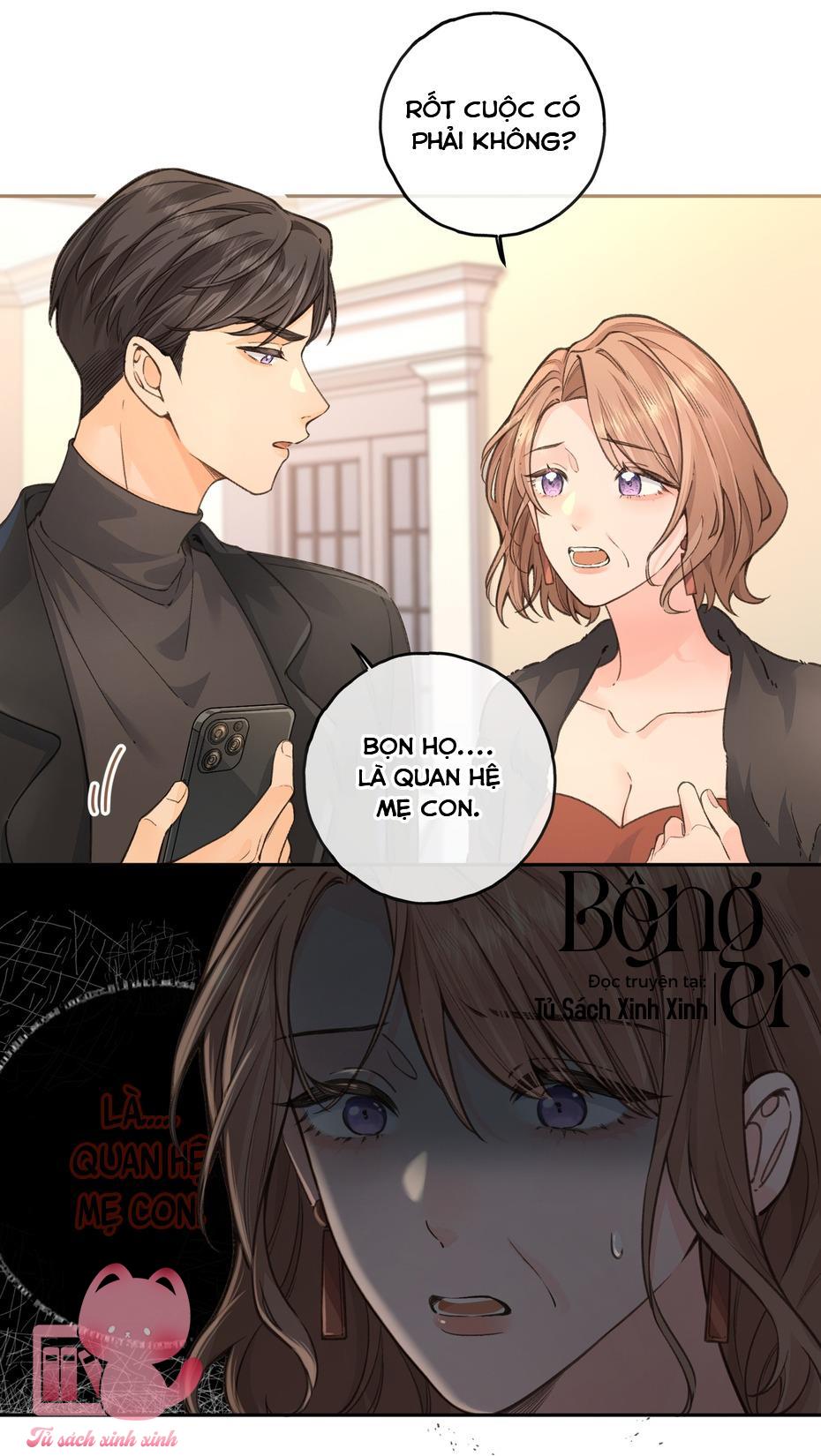 Em Chỉ Muốn Hít Vận Khí Của Anh - Chap 75 - Trang 10