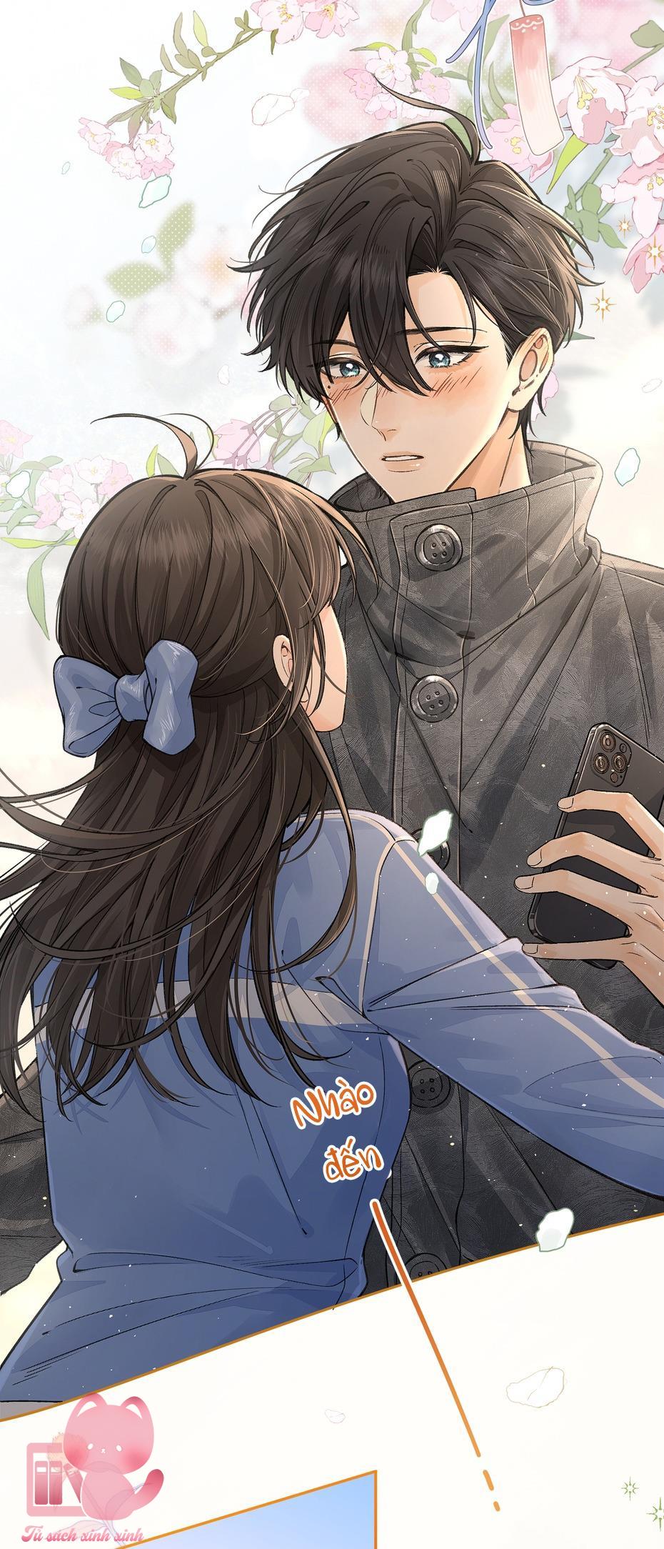 Em Chỉ Muốn Hít Vận Khí Của Anh - Chap 76 - Trang 11