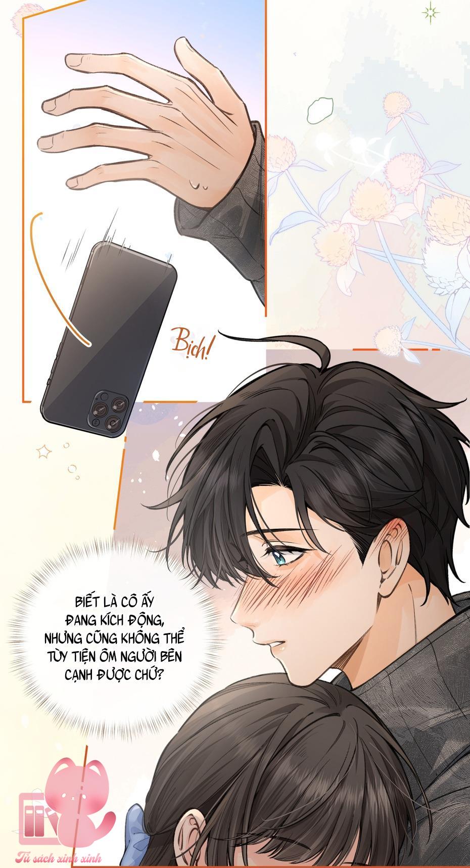 Em Chỉ Muốn Hít Vận Khí Của Anh - Chap 76 - Trang 12