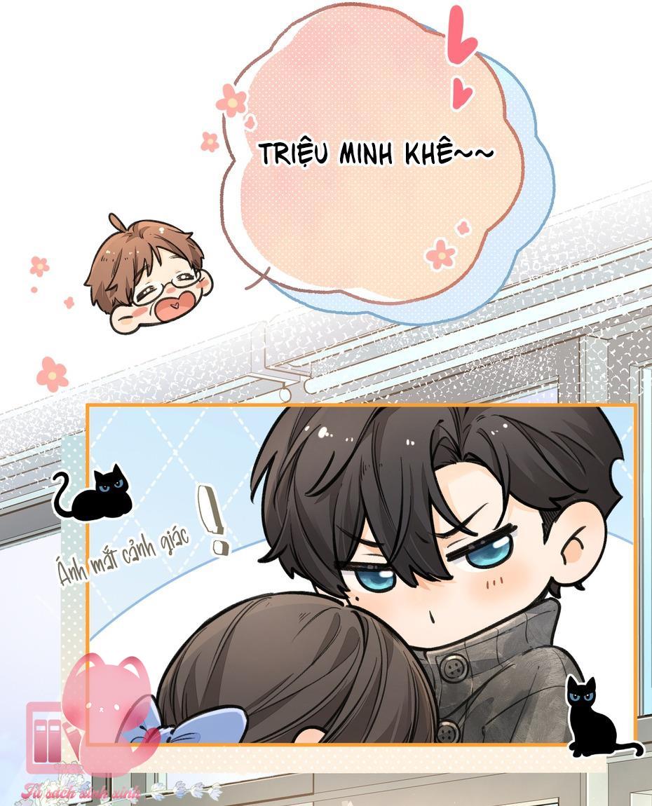 Em Chỉ Muốn Hít Vận Khí Của Anh - Chap 76 - Trang 14