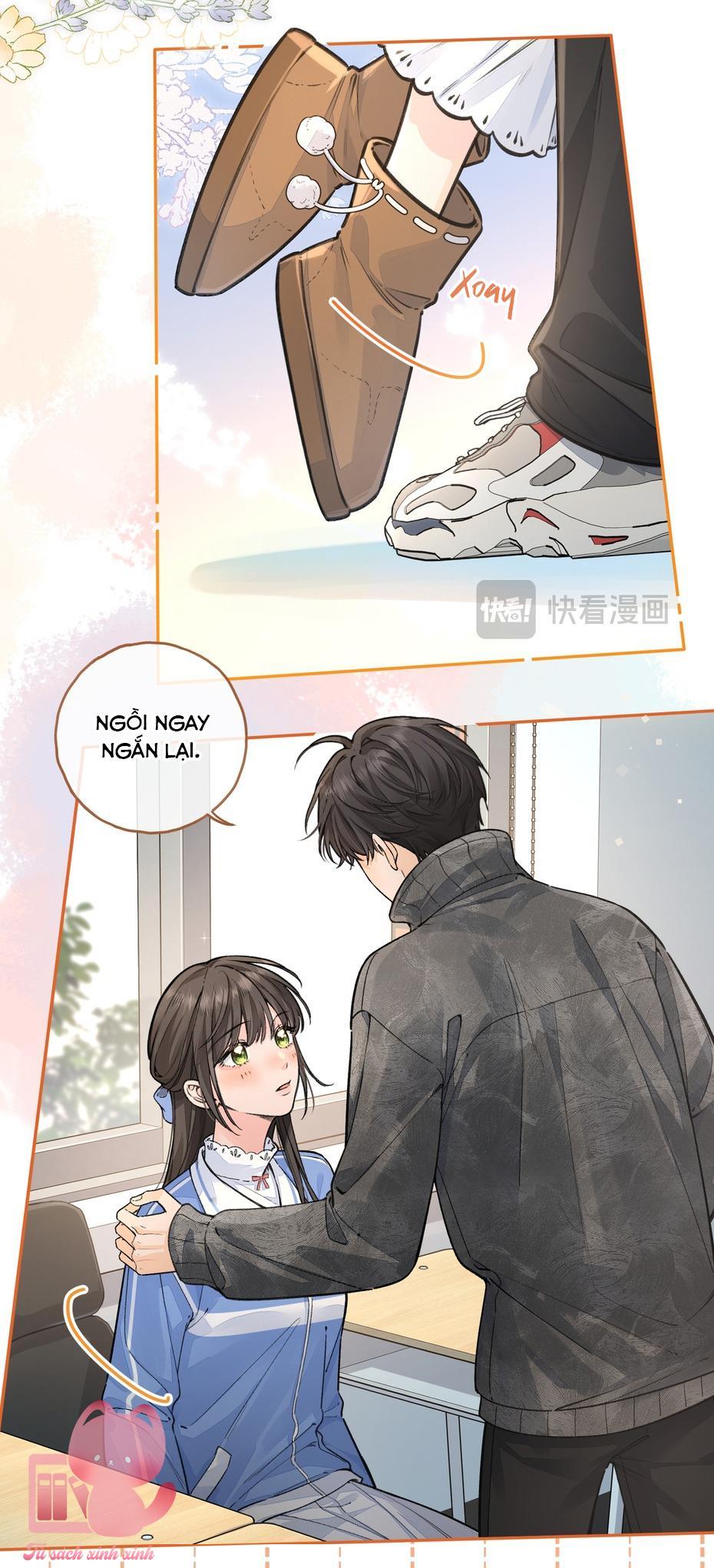 Em Chỉ Muốn Hít Vận Khí Của Anh - Chap 76 - Trang 16
