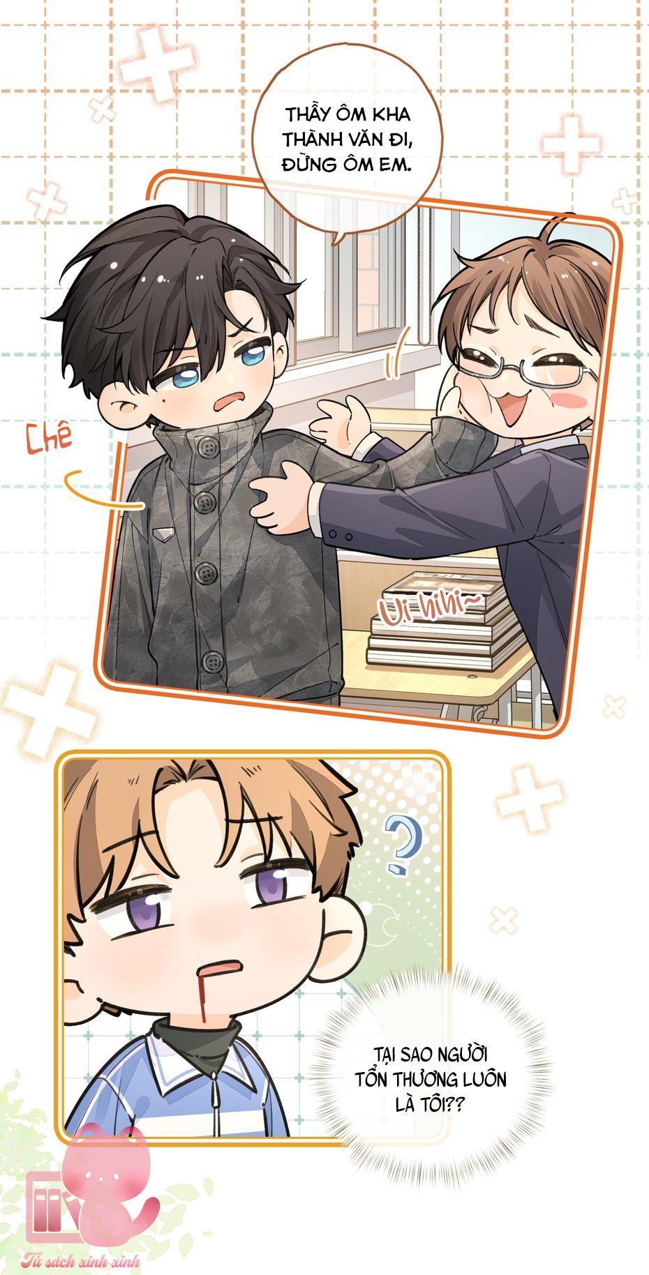 Em Chỉ Muốn Hít Vận Khí Của Anh - Chap 76 - Trang 17