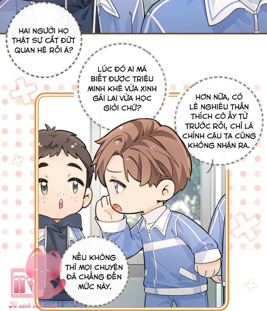 Em Chỉ Muốn Hít Vận Khí Của Anh - Chap 76 - Trang 19
