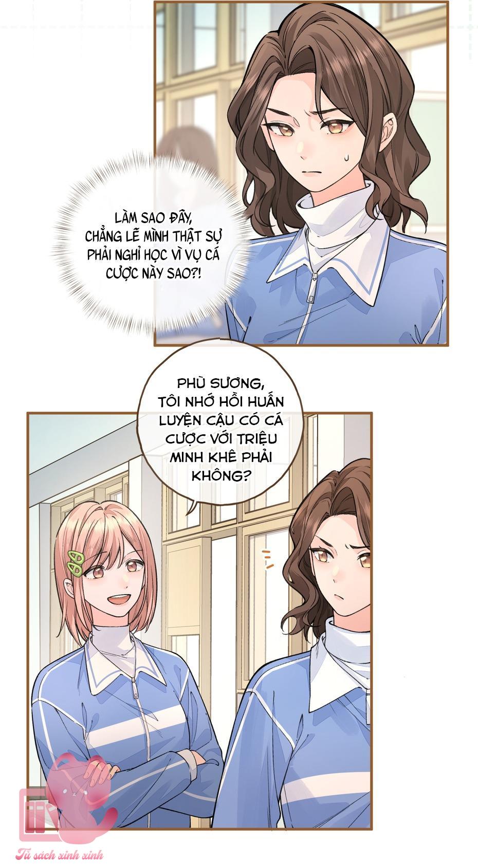 Em Chỉ Muốn Hít Vận Khí Của Anh - Chap 76 - Trang 21