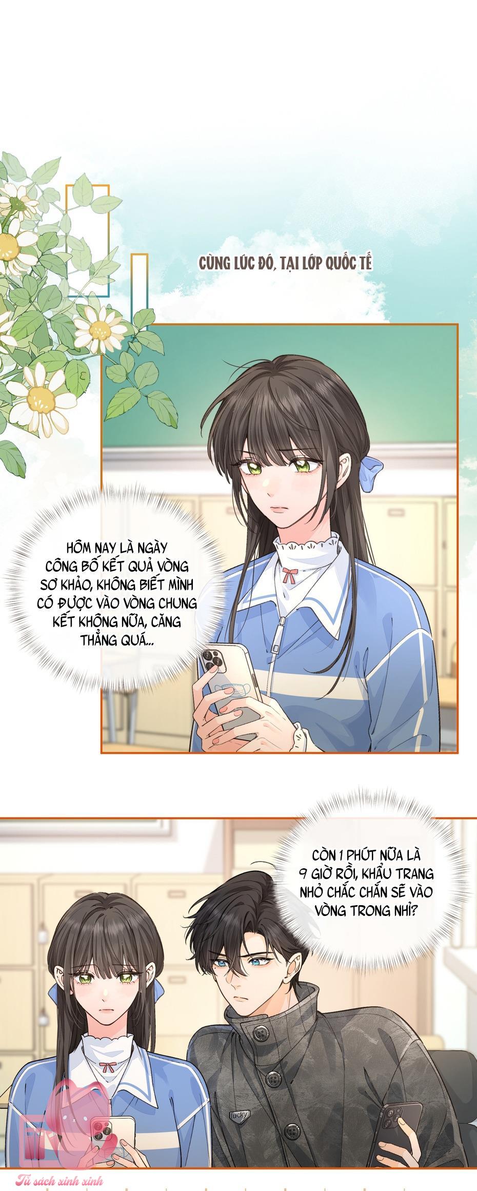 Em Chỉ Muốn Hít Vận Khí Của Anh - Chap 76 - Trang 4